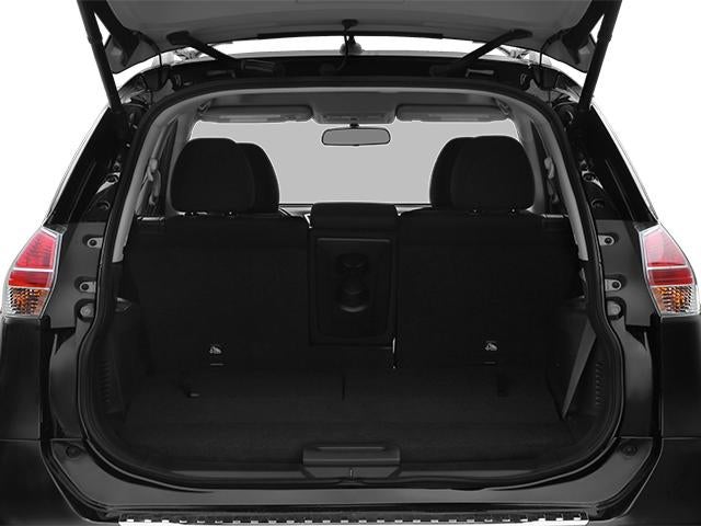 2014 Nissan Rogue FWD 4dr SV