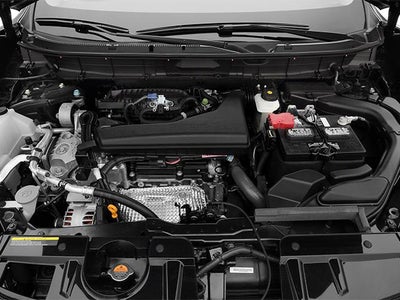 2014 Nissan Rogue FWD 4dr SV