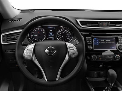 2014 Nissan Rogue FWD 4dr SV