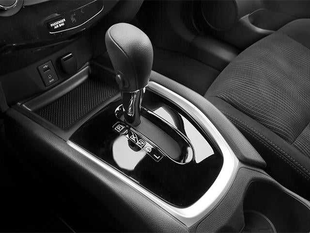 2014 Nissan Rogue FWD 4dr SV