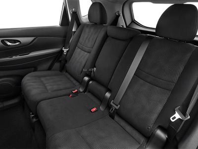 2014 Nissan Rogue FWD 4dr SV