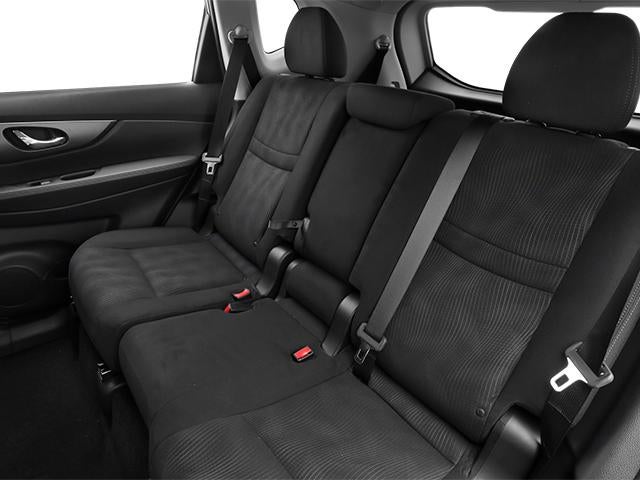 2014 Nissan Rogue FWD 4dr SV