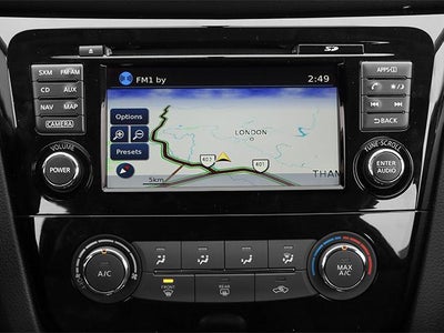 2014 Nissan Rogue FWD 4dr SV