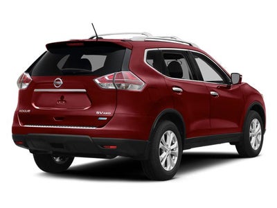 2014 Nissan Rogue FWD 4dr SV