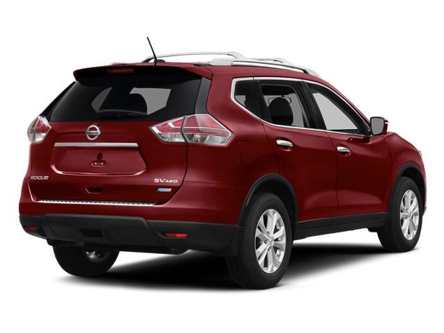 2014 Nissan Rogue FWD 4dr SV