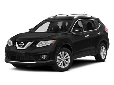 2014 Nissan Rogue FWD 4dr SV
