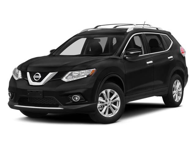 2014 Nissan Rogue FWD 4dr SV