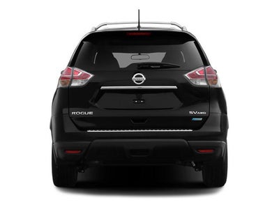 2014 Nissan Rogue FWD 4dr SV