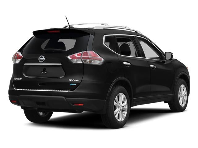 2014 Nissan Rogue FWD 4dr SV