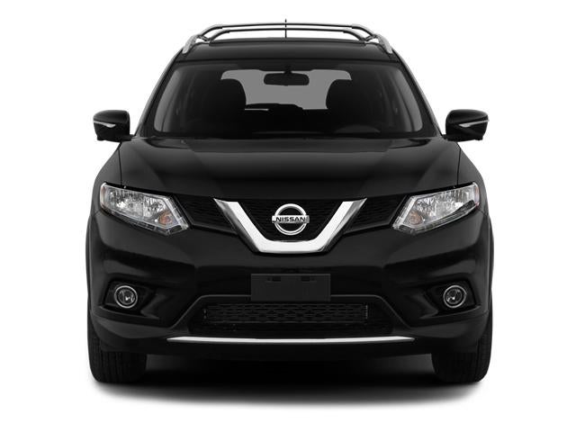 2014 Nissan Rogue FWD 4dr SV