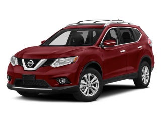 2014 Nissan Rogue FWD 4dr SV