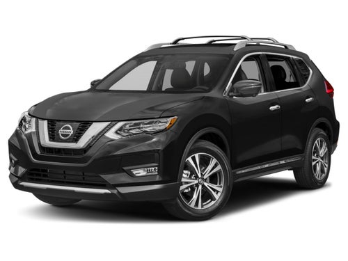 2018 Nissan Rogue FWD SL