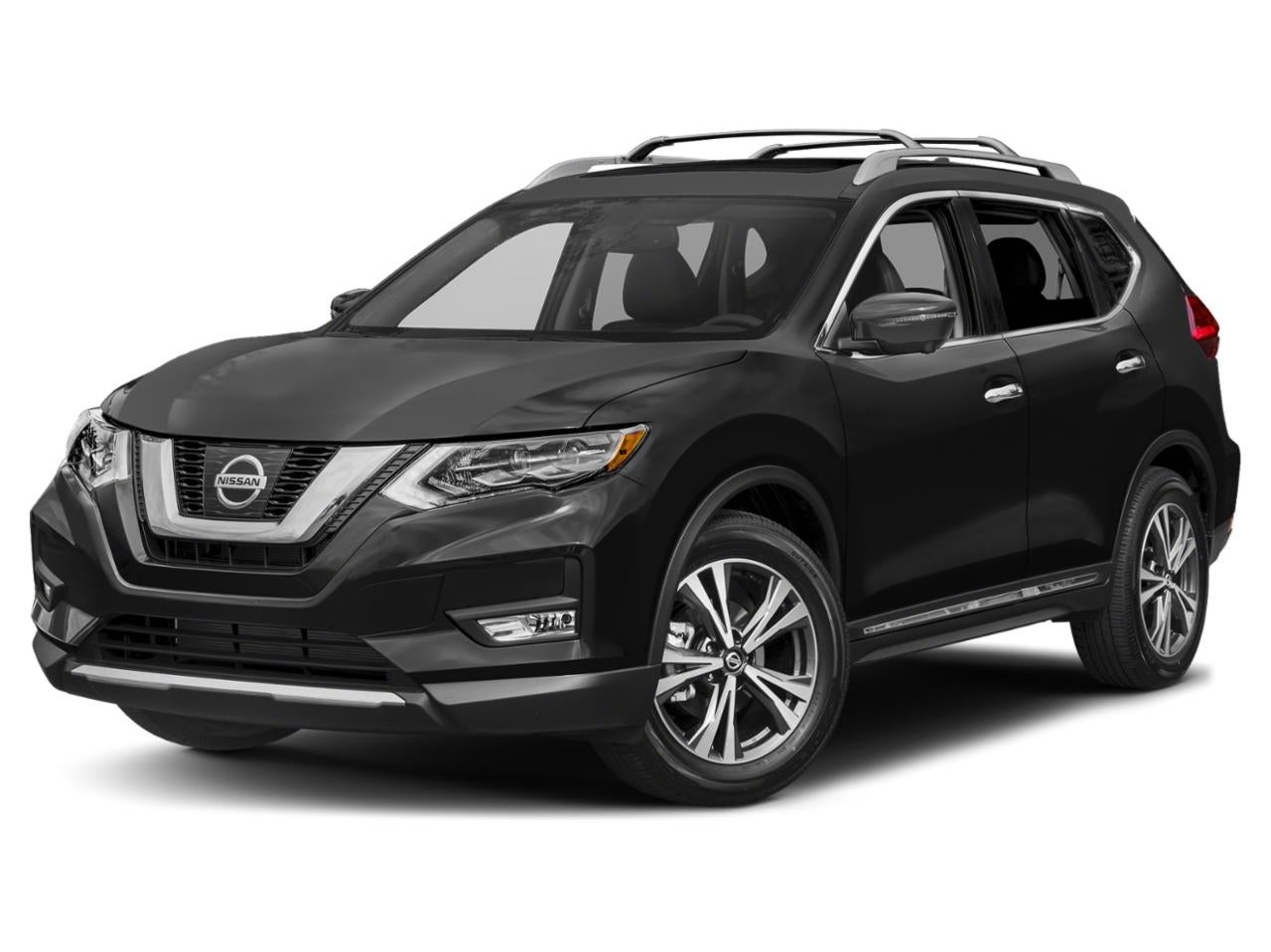 2018 Nissan Rogue FWD SL