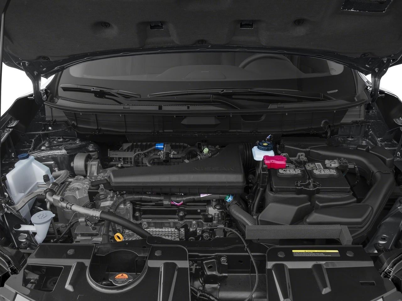 2018 Nissan Rogue FWD SL