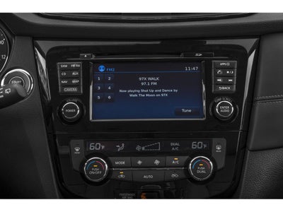 2018 Nissan Rogue FWD SL