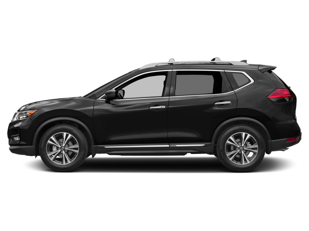 2018 Nissan Rogue FWD SL