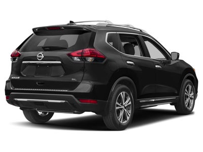 2018 Nissan Rogue FWD SL