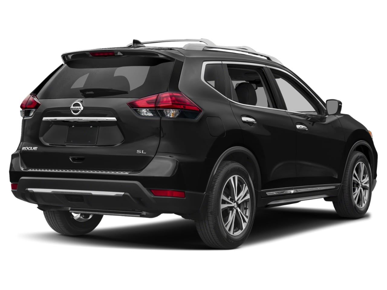 2018 Nissan Rogue FWD SL