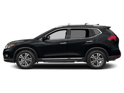 2018 Nissan Rogue FWD SL