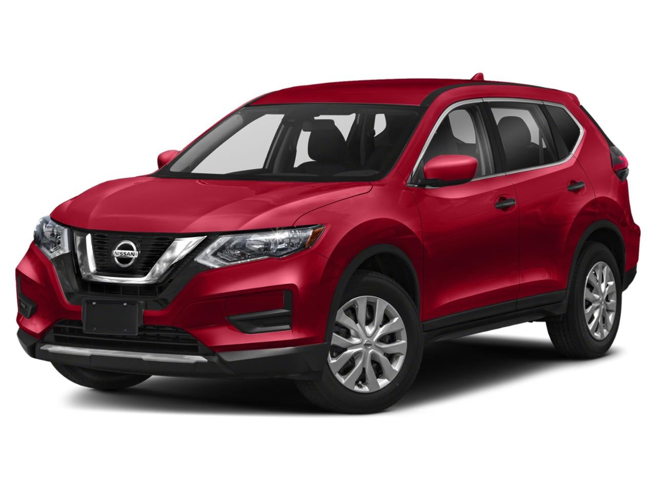 2020 Nissan Rogue FWD SV