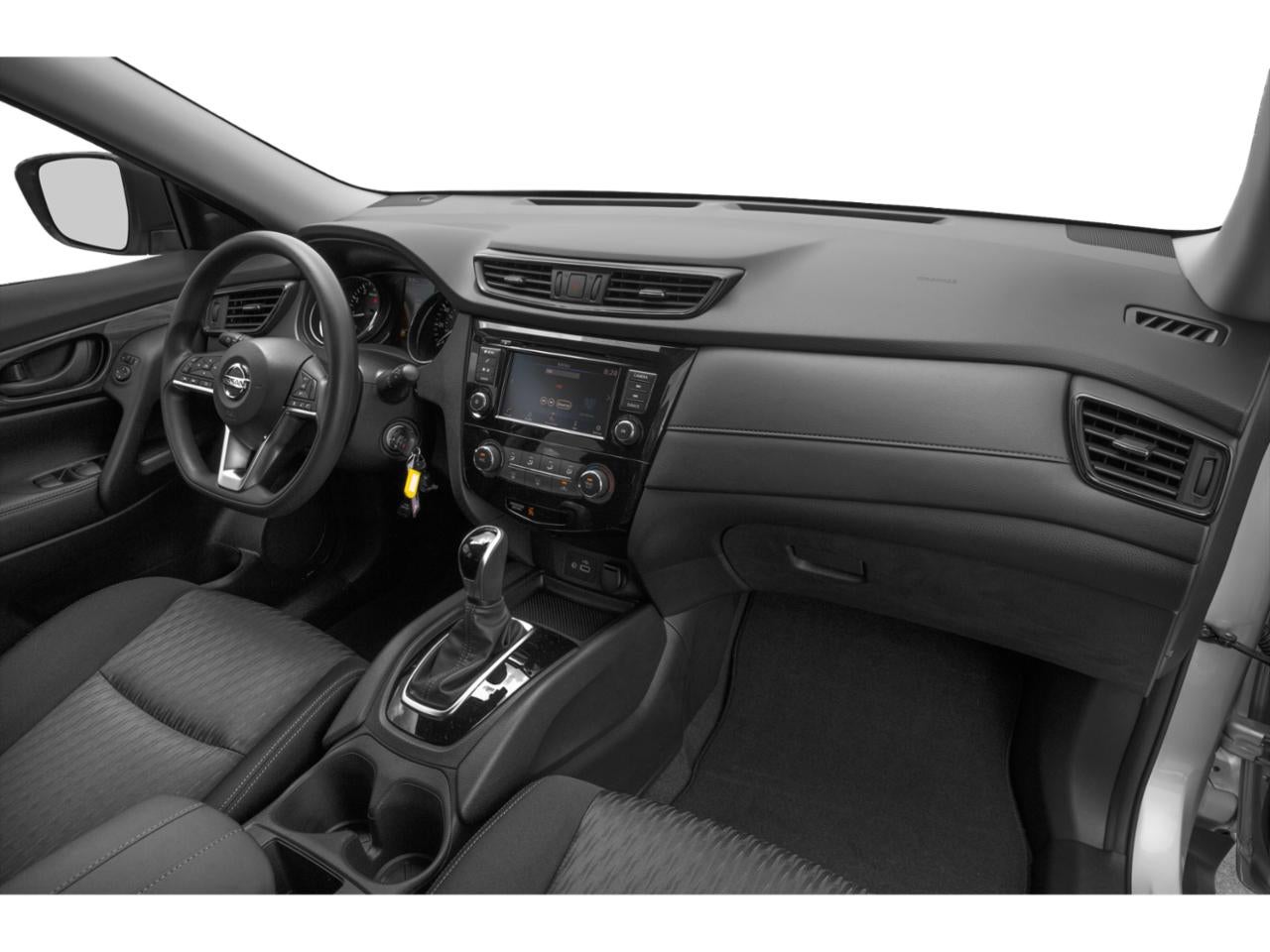 2020 Nissan Rogue FWD SV