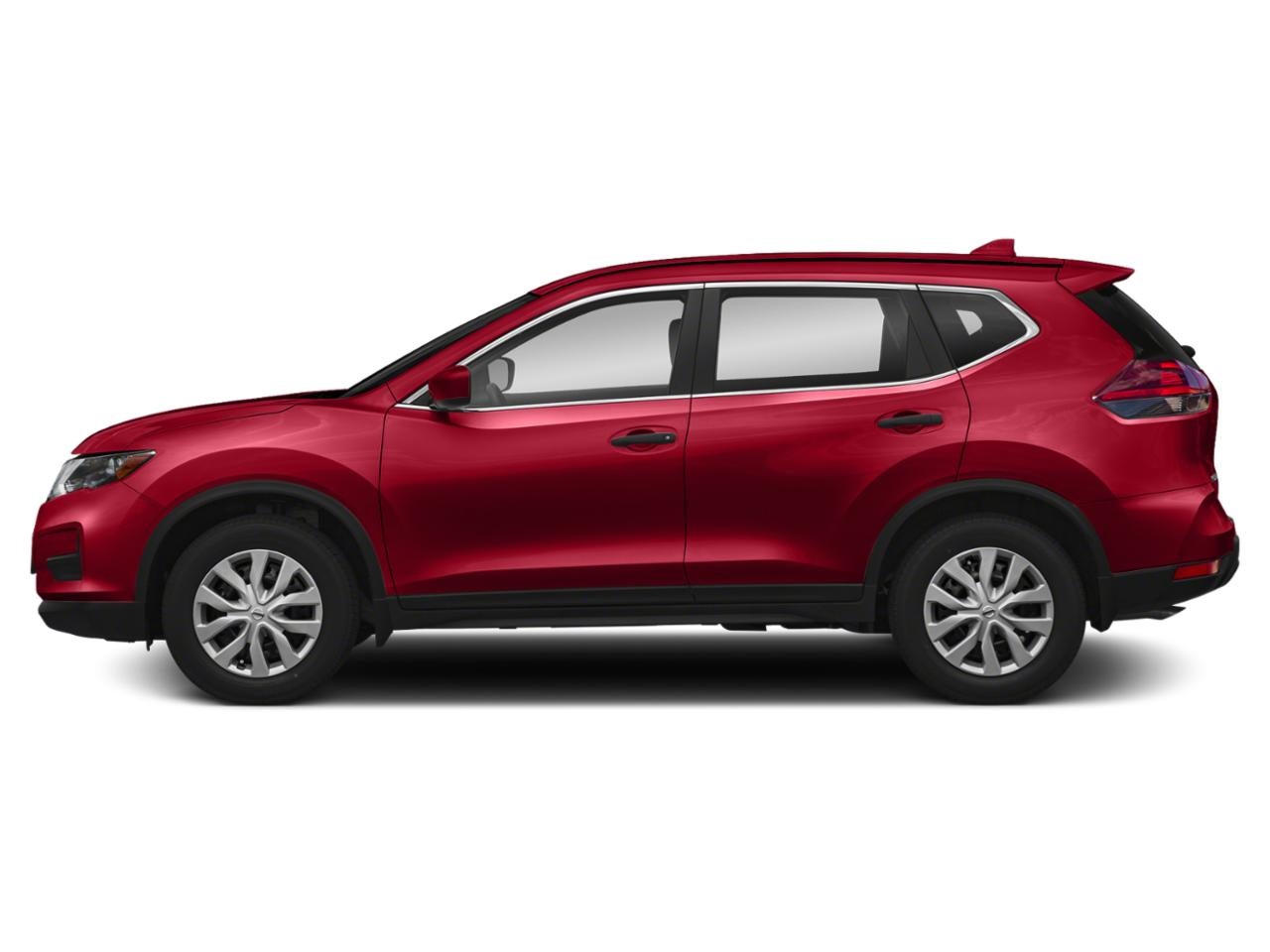 2020 Nissan Rogue FWD SV