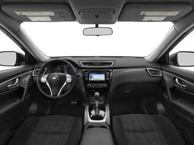 2016 Nissan Rogue FWD 4dr S