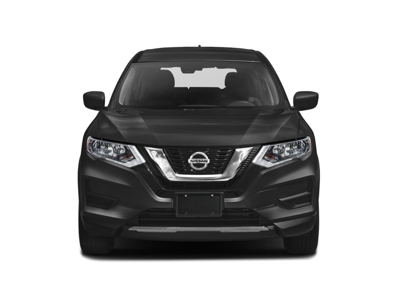 2020 Nissan Rogue FWD SV