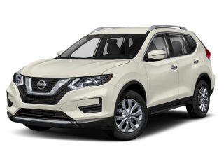 2018 Nissan Rogue FWD S