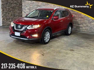 2018 Nissan Rogue AWD SV