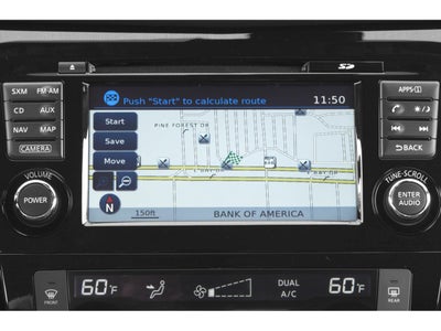 2019 Nissan Rogue AWD SL