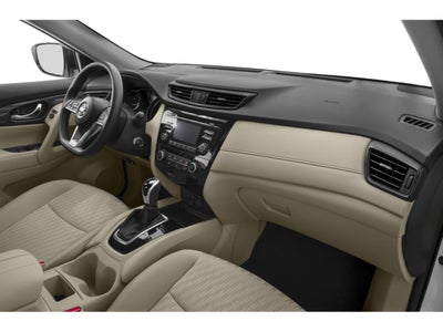 2017 Nissan Rogue AWD SV