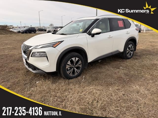 2021 Nissan Rogue AWD SV