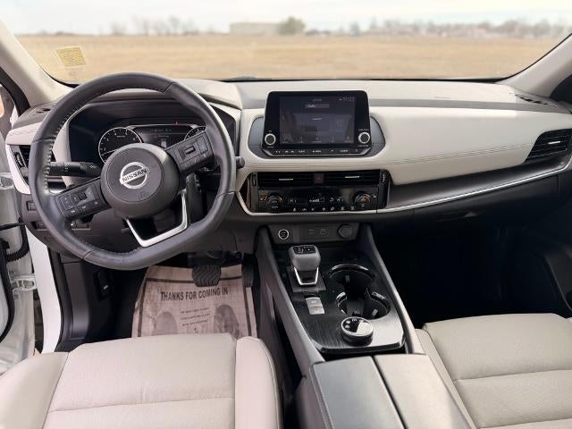 2021 Nissan Rogue AWD SV