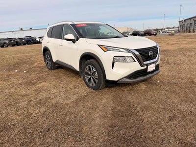 2021 Nissan Rogue AWD SV