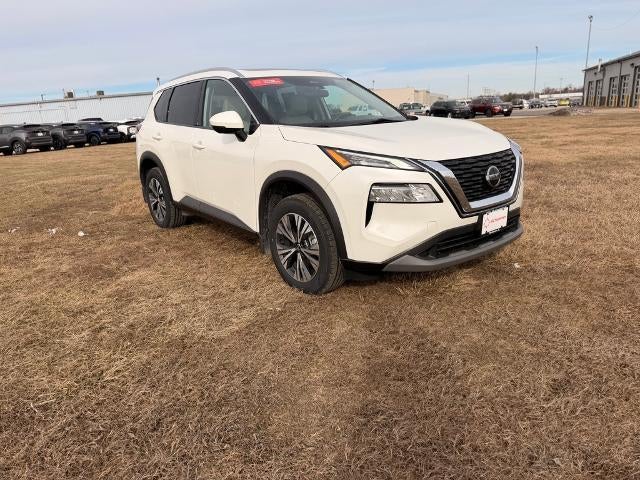 2021 Nissan Rogue AWD SV