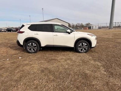 2021 Nissan Rogue AWD SV