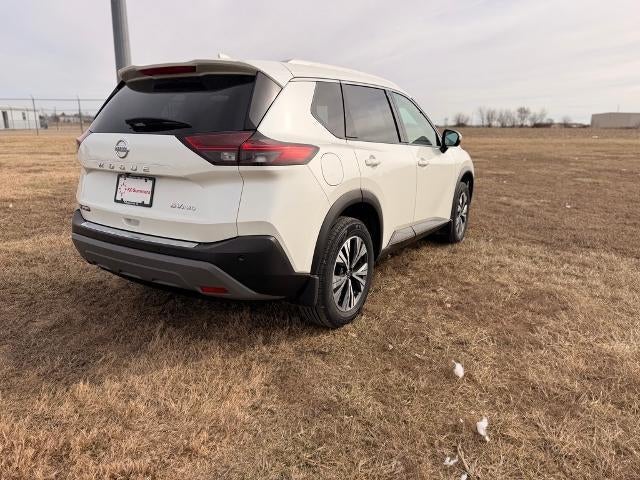 2021 Nissan Rogue AWD SV