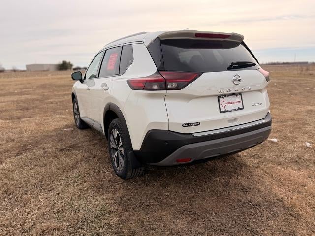 2021 Nissan Rogue AWD SV
