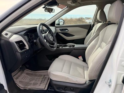 2021 Nissan Rogue AWD SV