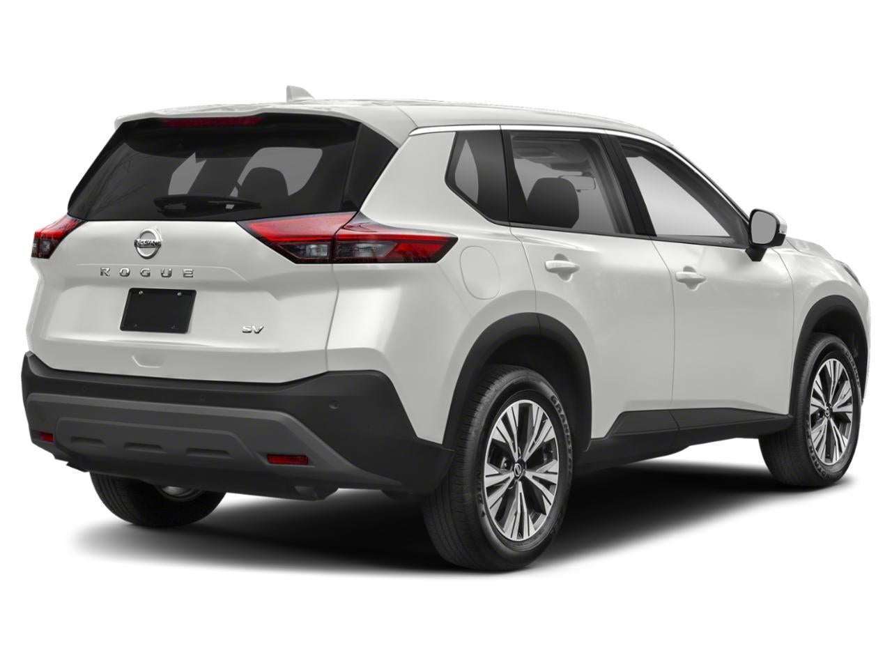 2021 Nissan Rogue AWD SV