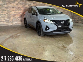 2023 Nissan Murano AWD SV