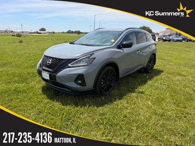 2023 Nissan Murano AWD SV