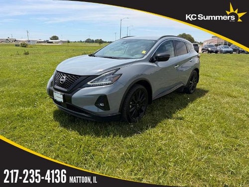 2023 Nissan Murano AWD SV