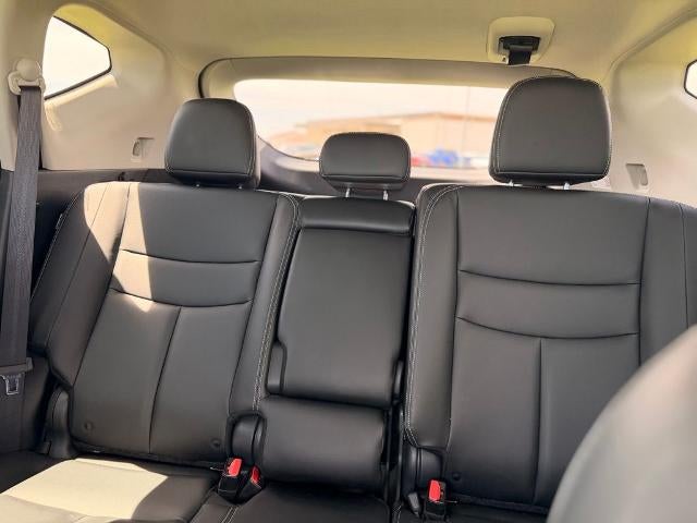 2023 Nissan Murano AWD SV