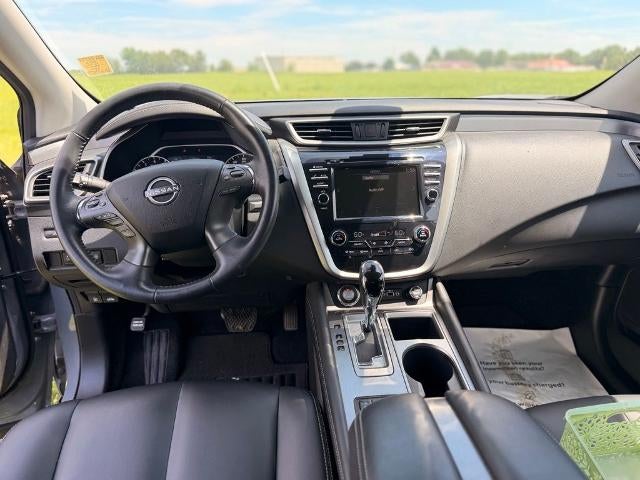 2023 Nissan Murano AWD SV