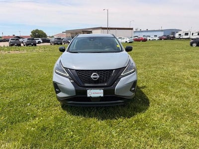 2023 Nissan Murano AWD SV