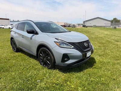 2023 Nissan Murano AWD SV