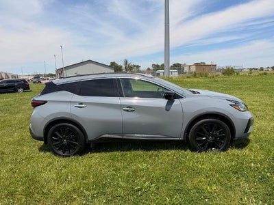 2023 Nissan Murano AWD SV