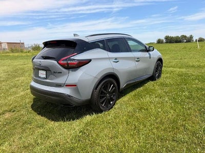 2023 Nissan Murano AWD SV